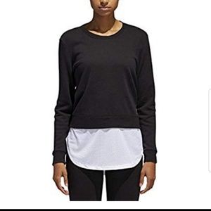 Women's adidas sweater